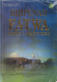 Himpunan fatwa majelis ulama Indonesia