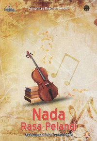 Nada Rasa Pelangi Jilid 6 : Sekumpulan Puisi Tentang Guru
