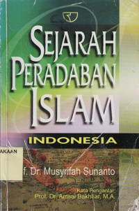 Sejarah Peradaban Islam Indonesia