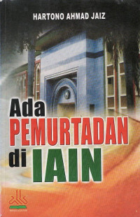 Ada Pemurtadan di IAIN