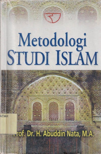 Metodologi Studi Islam