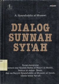 Dialog Sunnah Syi'ah