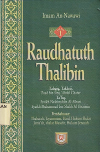 Raudhatuth Thalibin 2