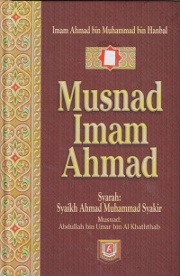 Musnad Imam Ahmad 22