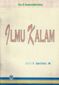 Ilmu Kalam