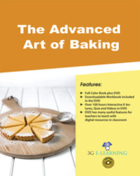 Image of The Advanced Art of Baking.--