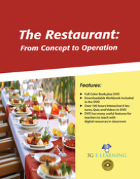 Image of The Restaurant: From Concept to Operation.--