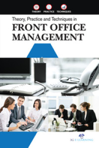 Image of Theory, Practice and Techniques in Front Office Management.--