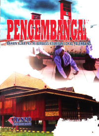 Image of Pengembangan Bahan Ajar PKN MI Berbasis Kearifan Lokal Palembang.--
