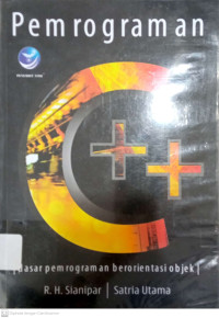 Pemrograman C++- Dasar Pemrograman Berorientasi Objek