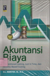 Akuntansi Biaya