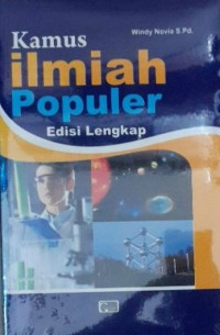 Kamus Ilmiah Populer