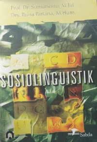 Sosiolinguistik
