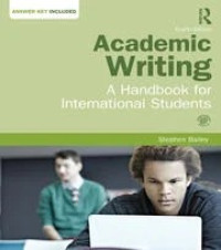 Academic Writing: A Handbook for International Students
