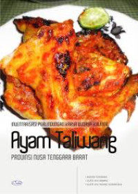 Budaya Kuliner Ayam Taliwang di Lombok