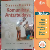 Dasar-Dasar omunikasi antarbudaya