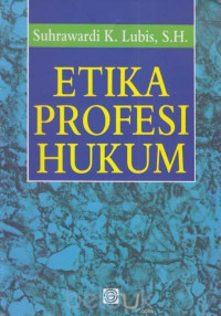 Etika Profesi Hukum