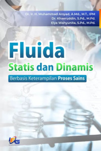 Image of Fluida Statis dan Dinamis Berbasis Keterampilan Proses Sains