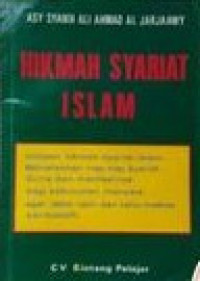 Hikmah Syariat Islam