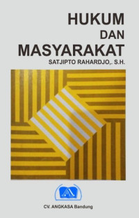Image of Hukum dan Masyarakat