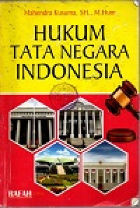 Hukum Tata Negara Indonesia