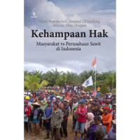 Kehampaaan Hak Masyarakat vs Perusahaan Sa wit di Indonesia