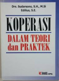 Koperasi dalam Teori dan Praktek