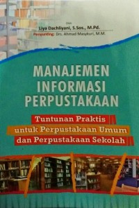 Manajemen informasi perpustakaan