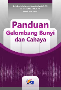 Image of Panduan Gelombang Bunyi dan Cahaya