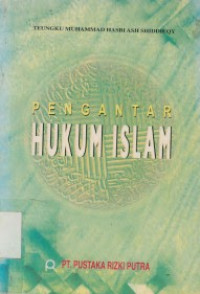 Pengantar Hukum Islam
