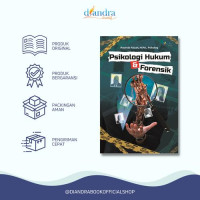 Psikologi hukum dan forensik