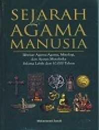 Image of Sejarah agama manusia
