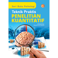 Image of Teknik Praktis Penelitian Kuantitatif