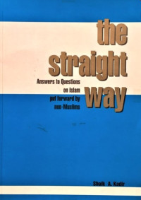 Image of The Straight Way