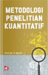Metodologi Penelitian Kuantitatif