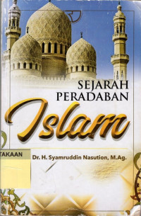 Image of Sejarah Peradaban Islam.--