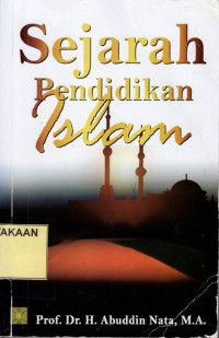 Sejarah Pendidikan Islam