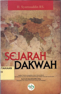 Sejarah Dakwah.--