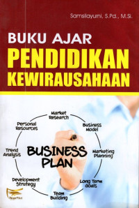 Buku Ajar Pendidikan Kewirausahaan