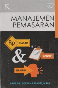 Manajemen pemasaran
