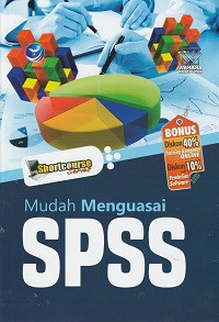 Image of Mudah menguasai SPSS