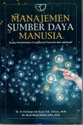 Manajemen sumber daya manusia : suatu pendekatan fungsional teoritis dan aplikatif