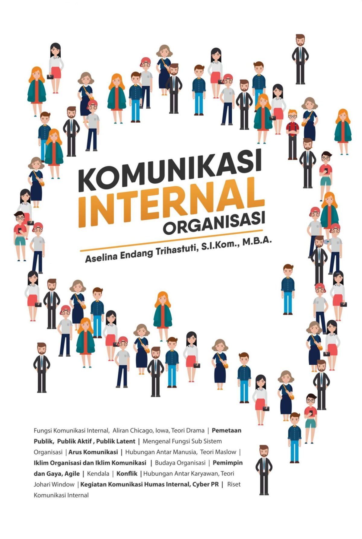 Komunikasi Internal Organisasi