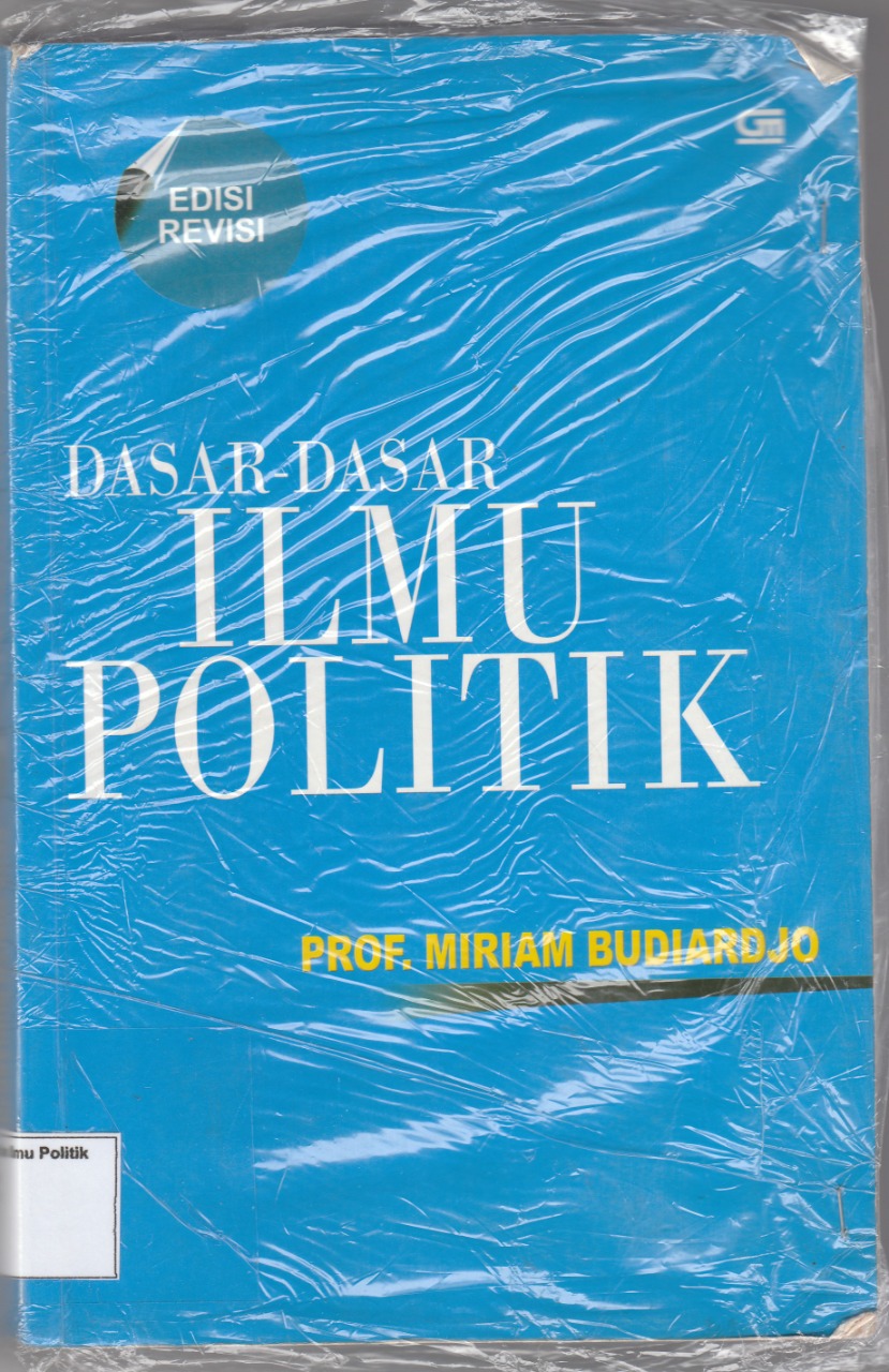 DASAR DASAR ILMU POLITIK