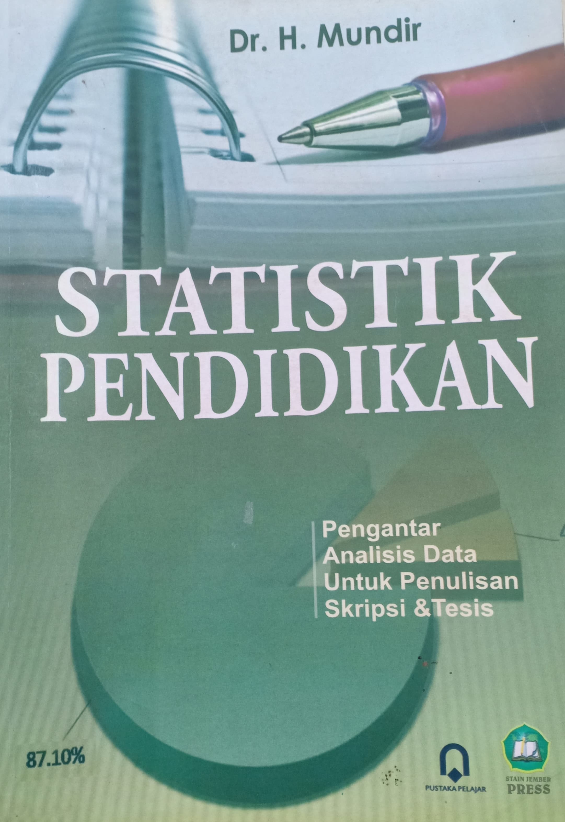 Statistik Pendidikan