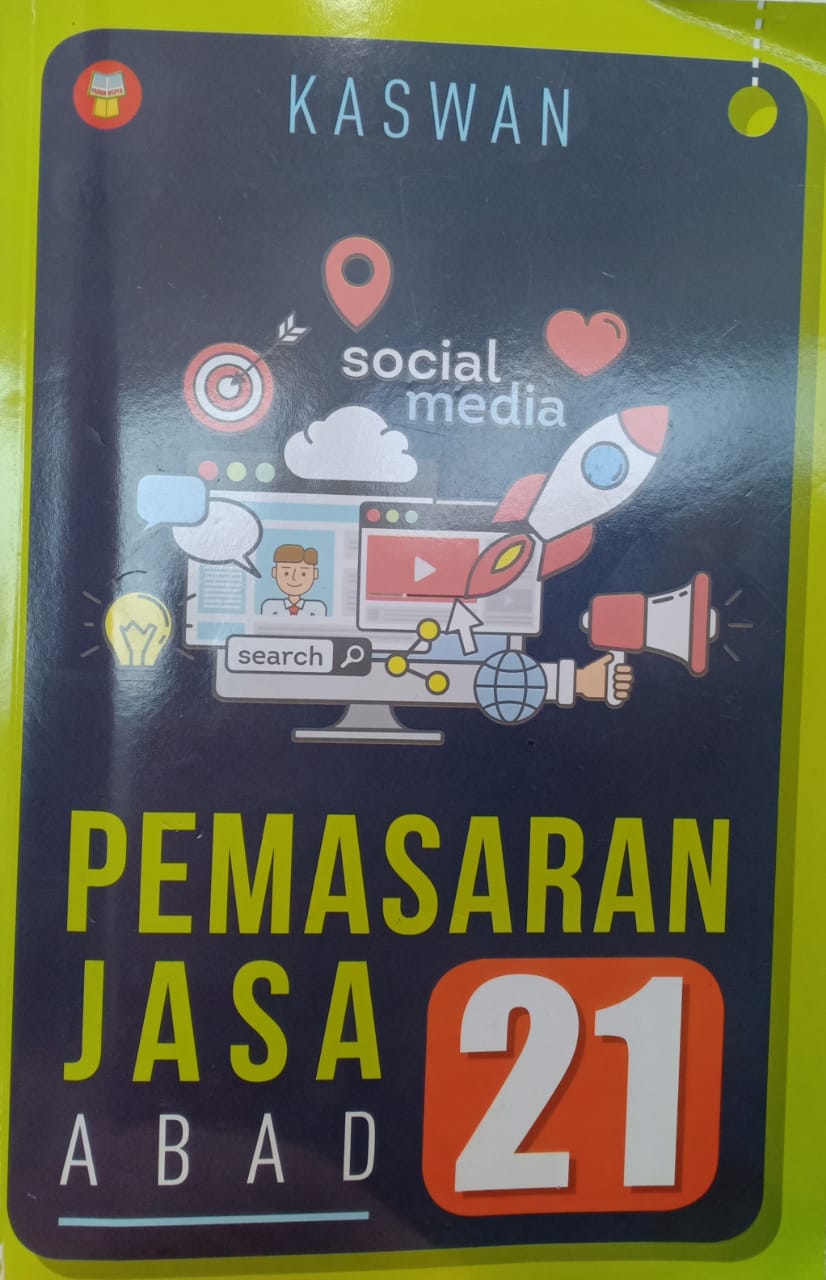 Pemasaran Jasa Abad 21