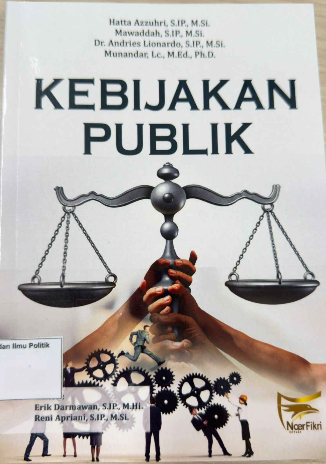Kebijakan Publik