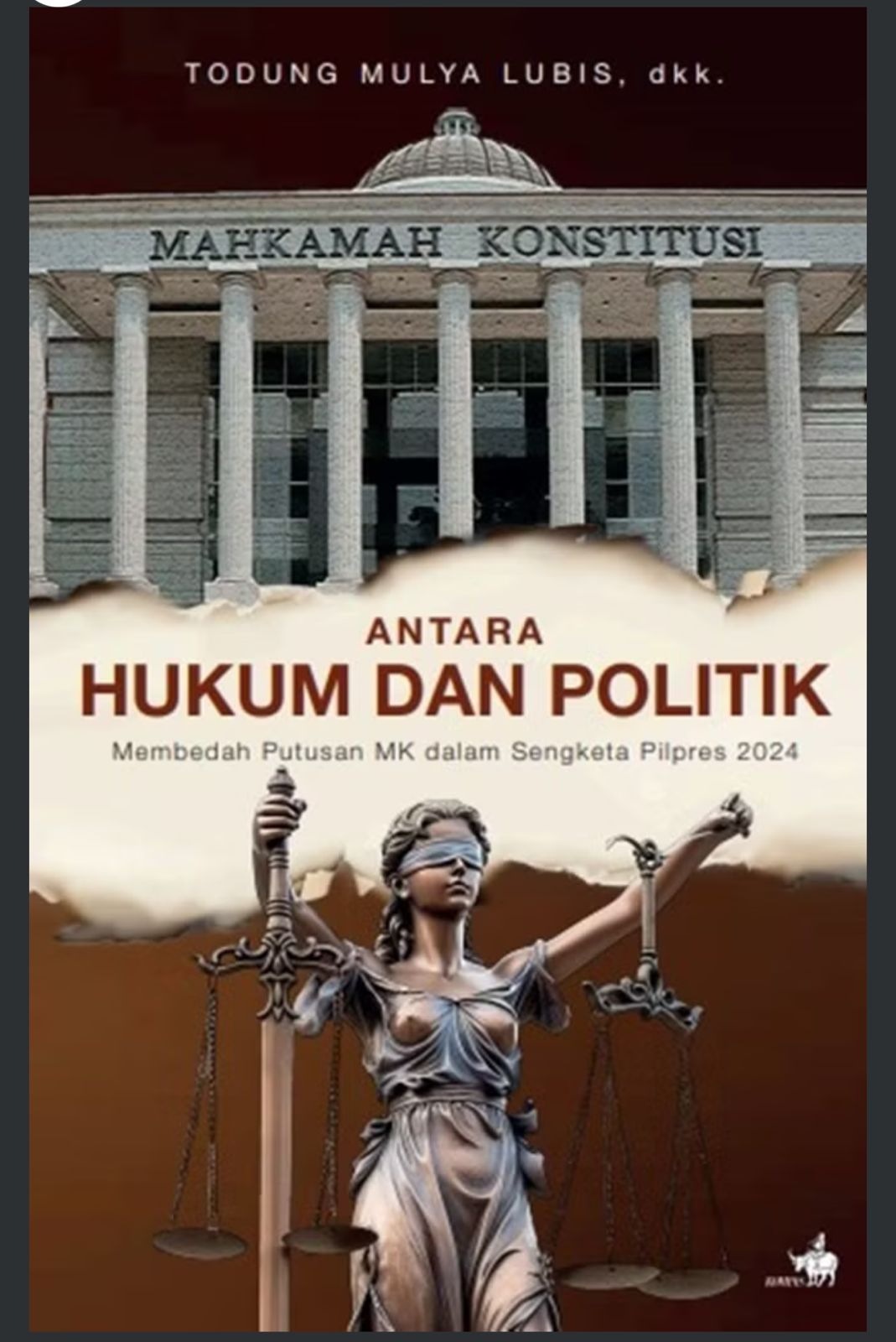 Antara Hukum dan Politik Membedah Putusan MK dalam Sengketa Pilpres 2024