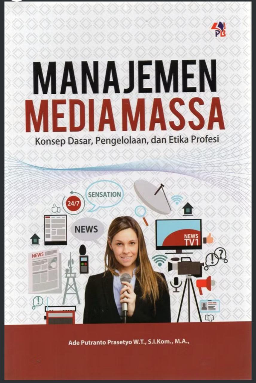 MANAJEMEN MEDIA MASSA