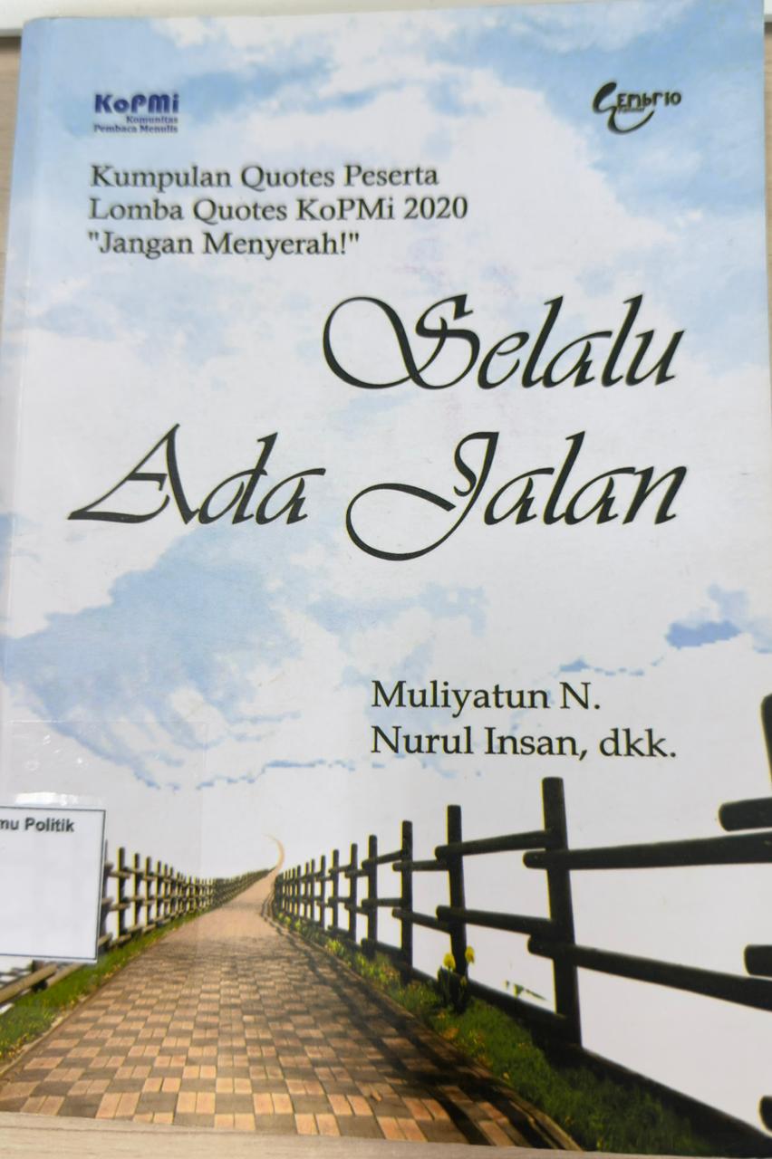 Selalu Ada Jalan